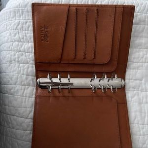 Gillio Amica Gold Personal Sized Planner